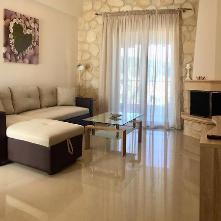 Amfithea House Villa Siviri Ngoại thất bức ảnh