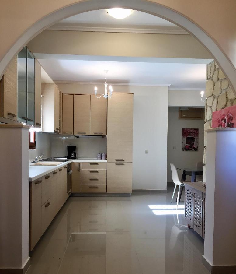 Amfithea House Villa Siviri Ngoại thất bức ảnh