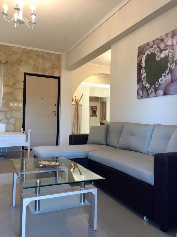 Amfithea House Villa Siviri Ngoại thất bức ảnh