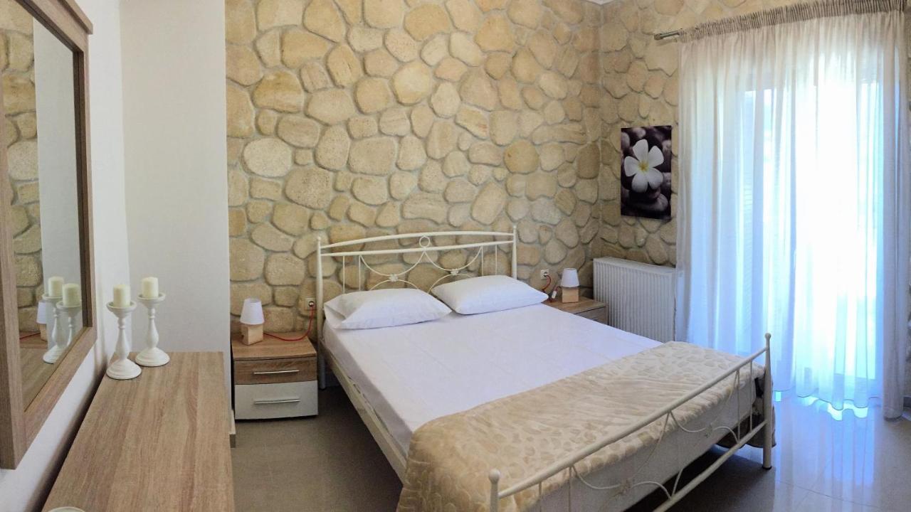 Amfithea House Villa Siviri Ngoại thất bức ảnh