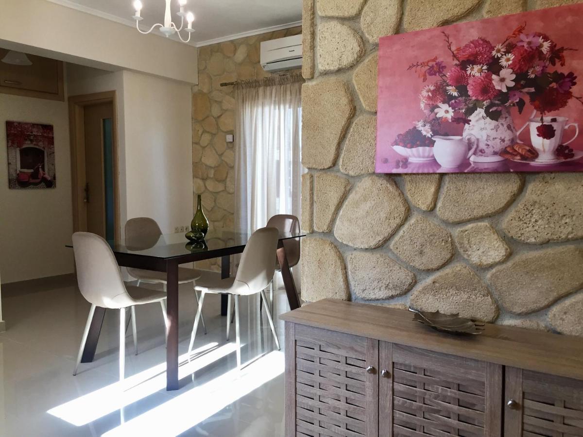 Amfithea House Villa Siviri Ngoại thất bức ảnh